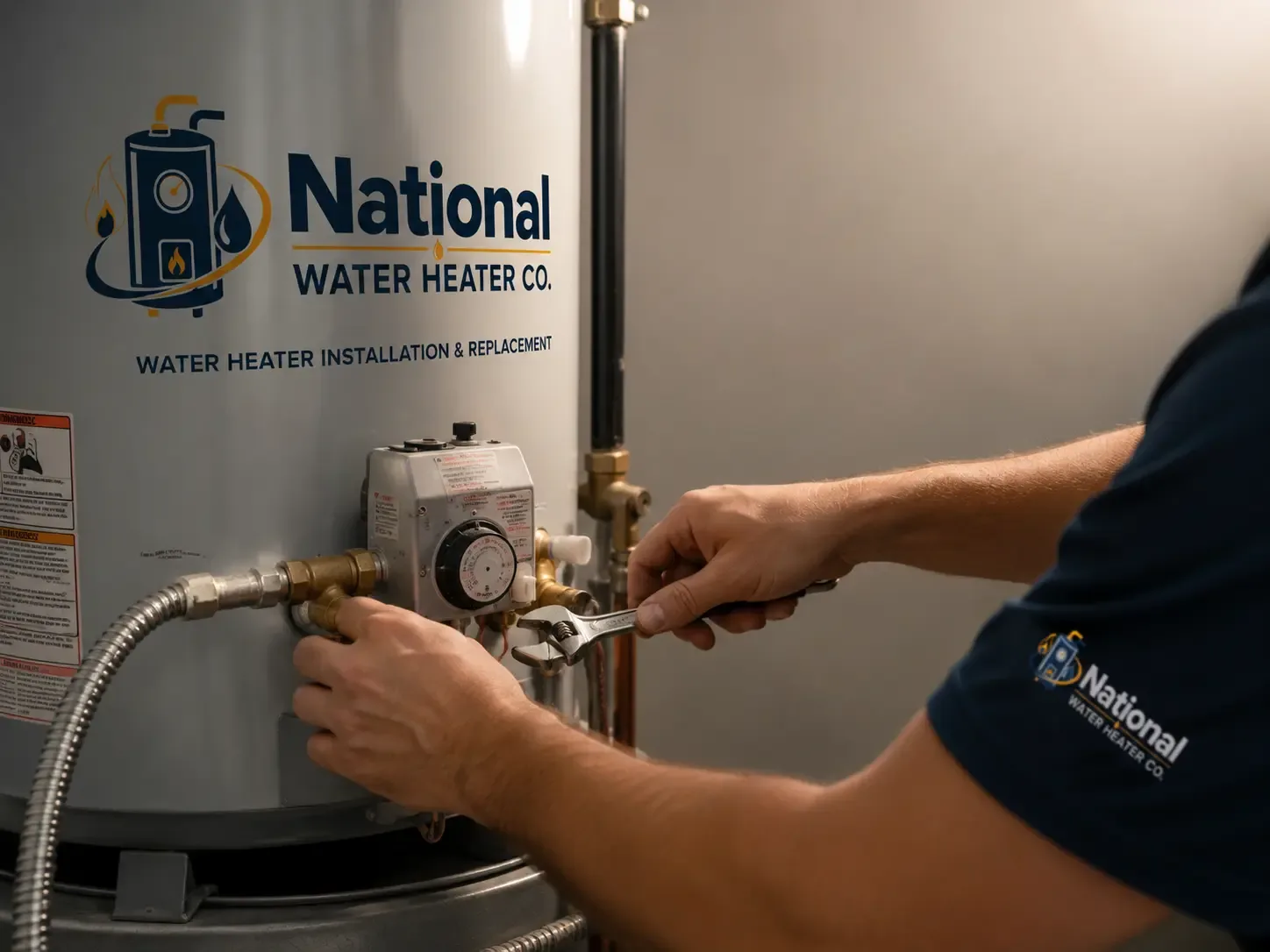 Why choose Water Heater Installation in Ranburne, AL